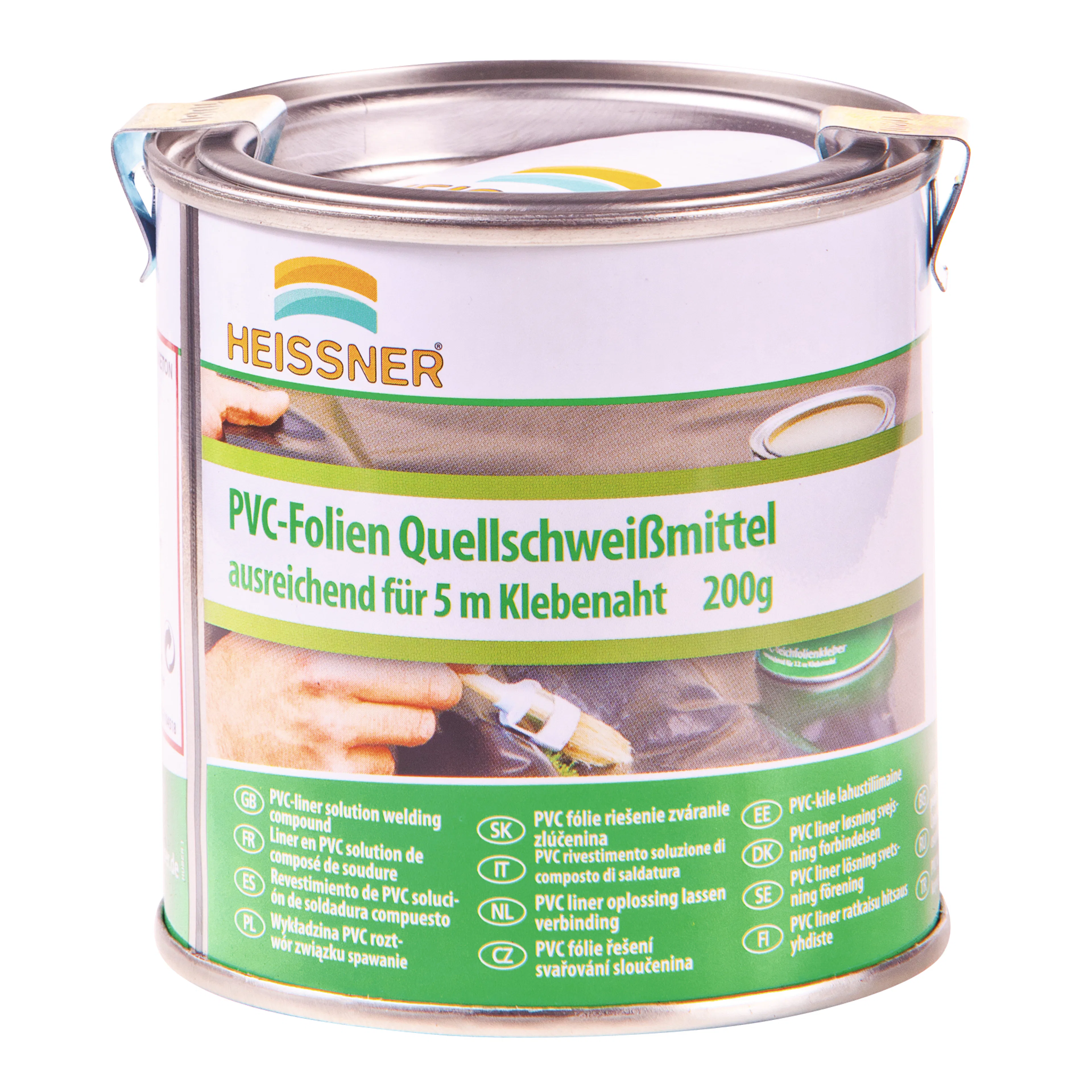 PVC-Lim 200g (GGVE 3/5 B) Innehåll: 200 g