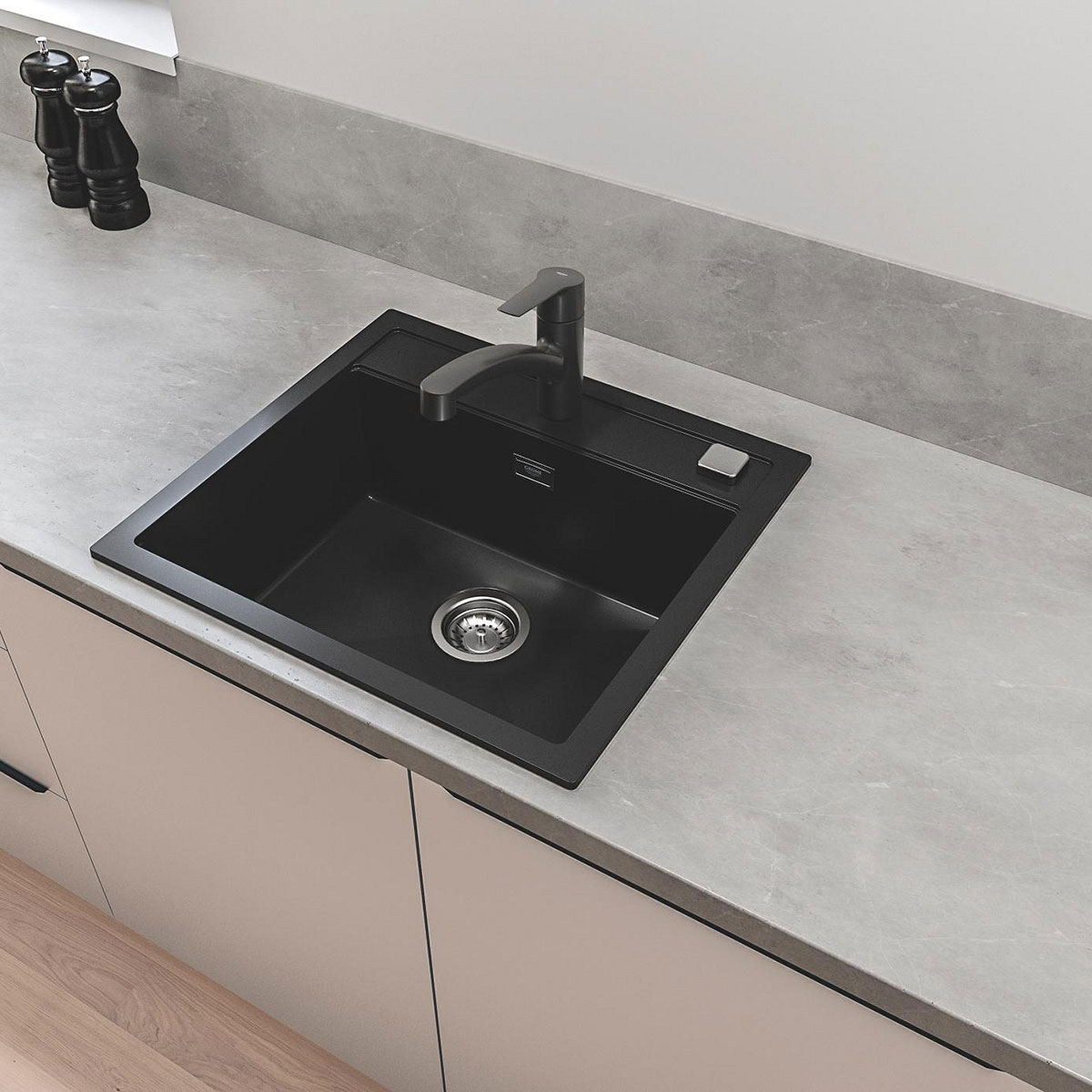 Köksblandare Grohe Start Ettgrepp
