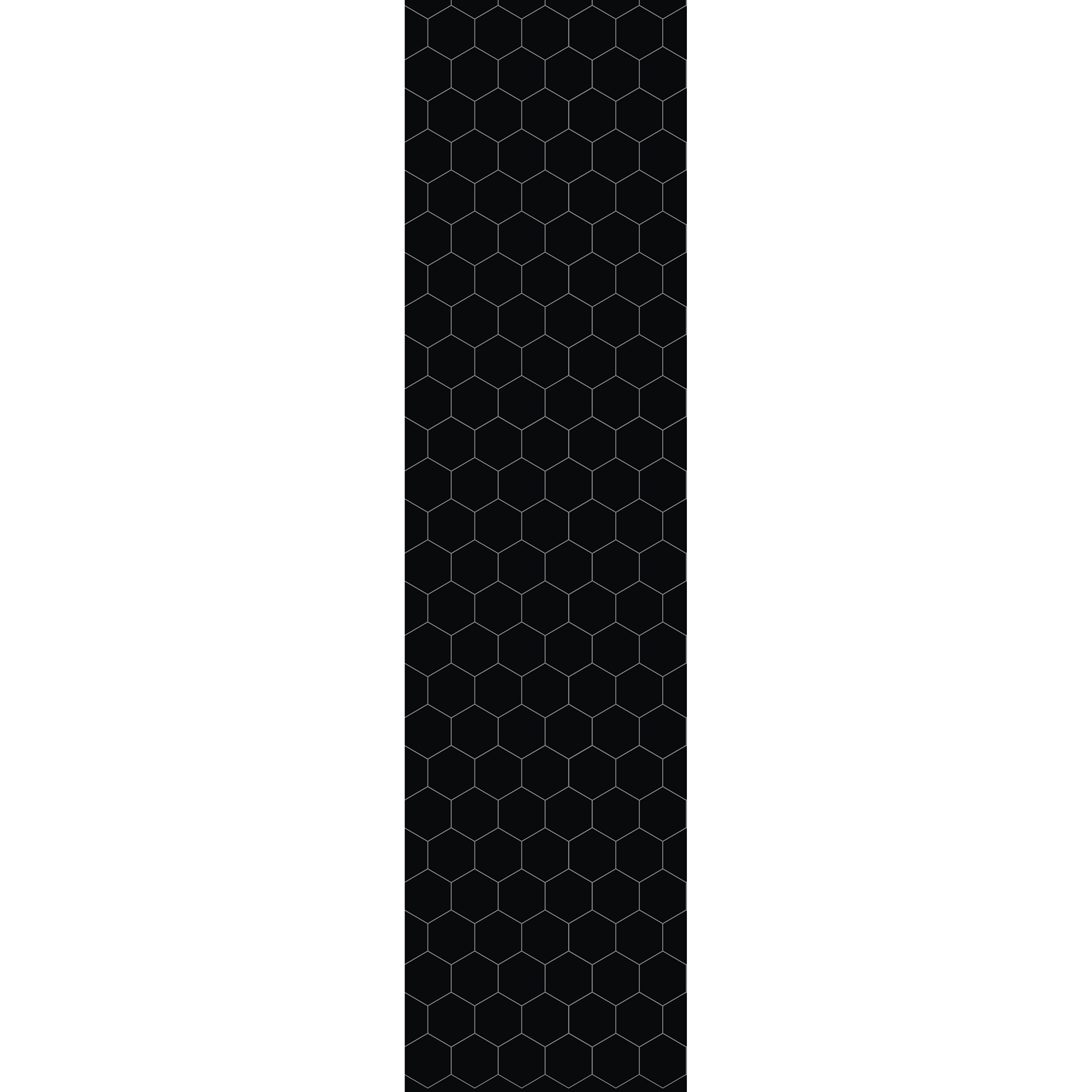 Våtrumsskiva Fibo Black 2024-M71 S