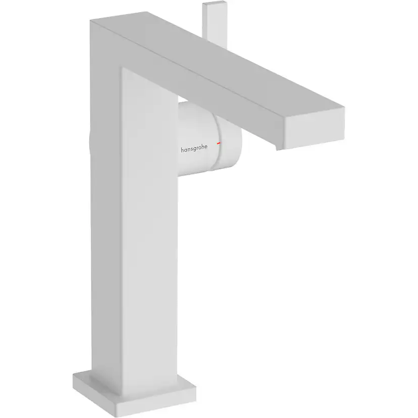 Tvättställsblandare Hansgrohe Tecturis E Fine 150 CoolStart med Push-open Ventil