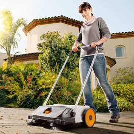Sopmaskin STIHL KG 550