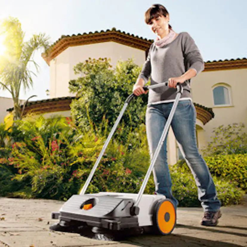 Sopmaskin STIHL KG 550