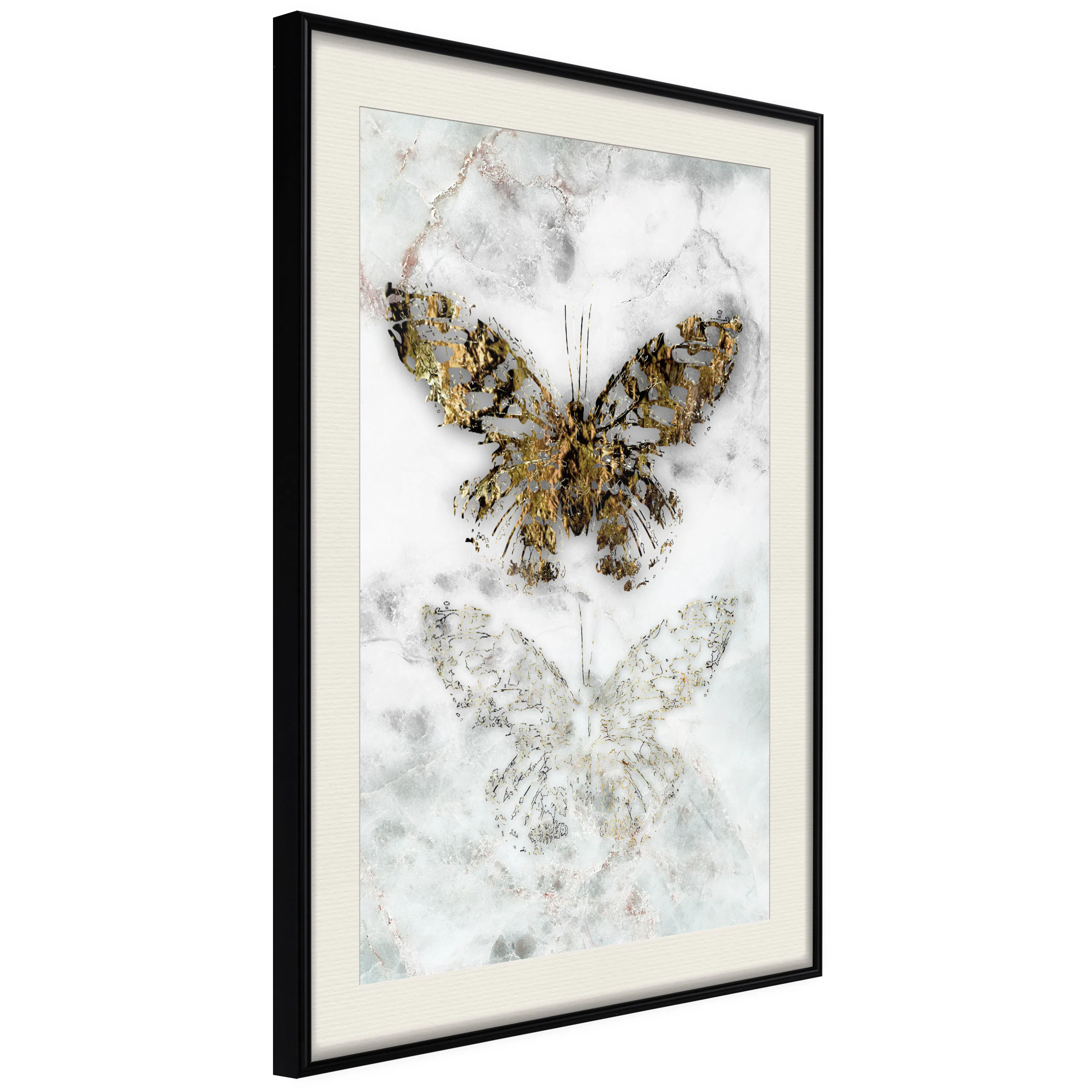 Poster Artgeist Affisch Immortal Butterfly