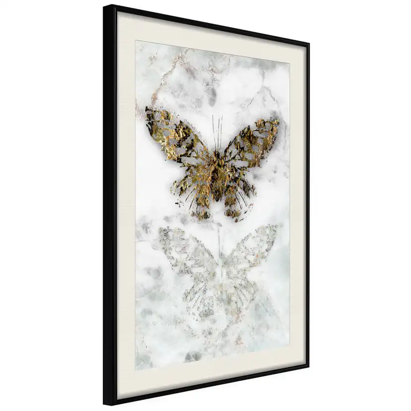 Poster Artgeist Affisch Immortal Butterfly