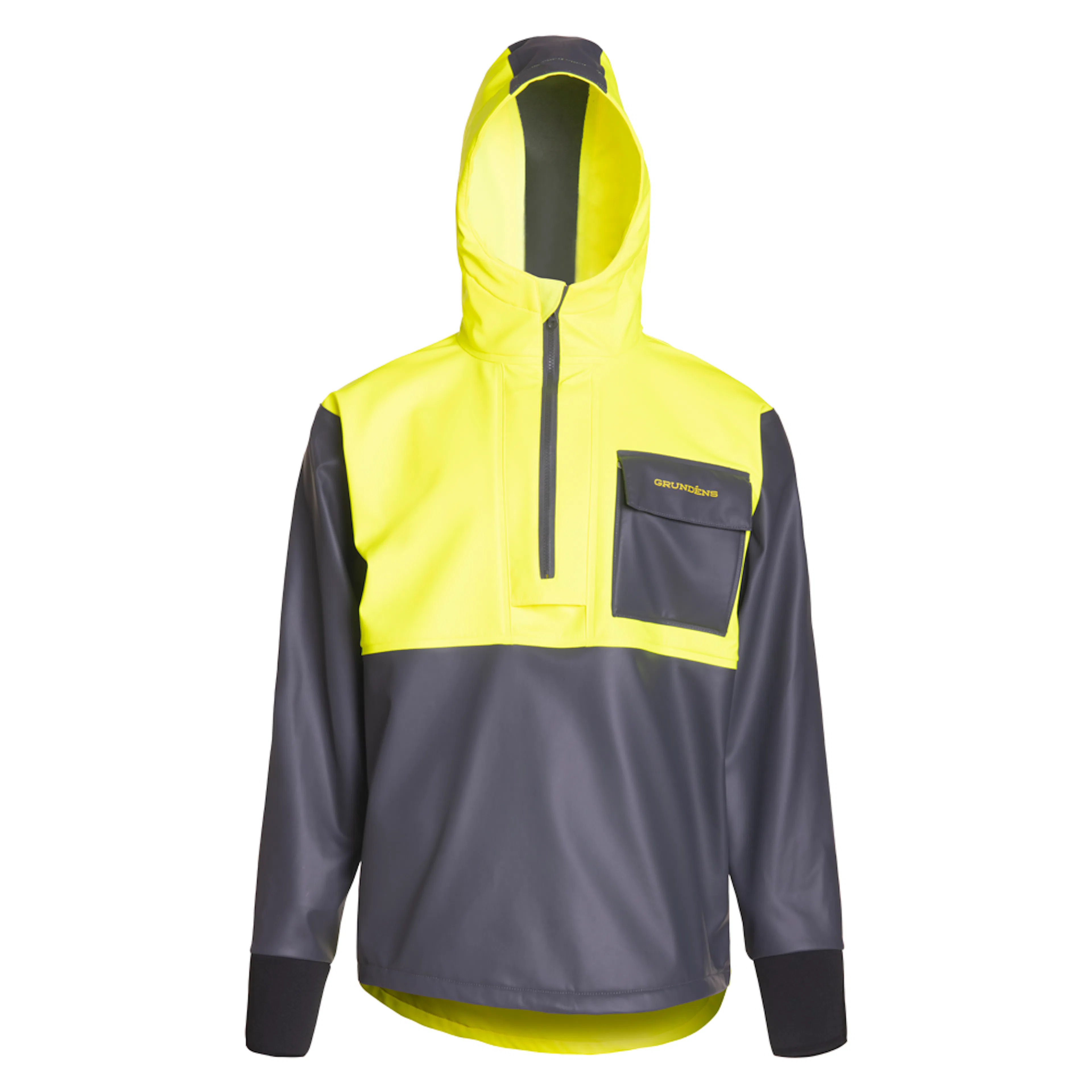 Neptune Thermo Anorak Storlek: M, Färg: Gul/svart