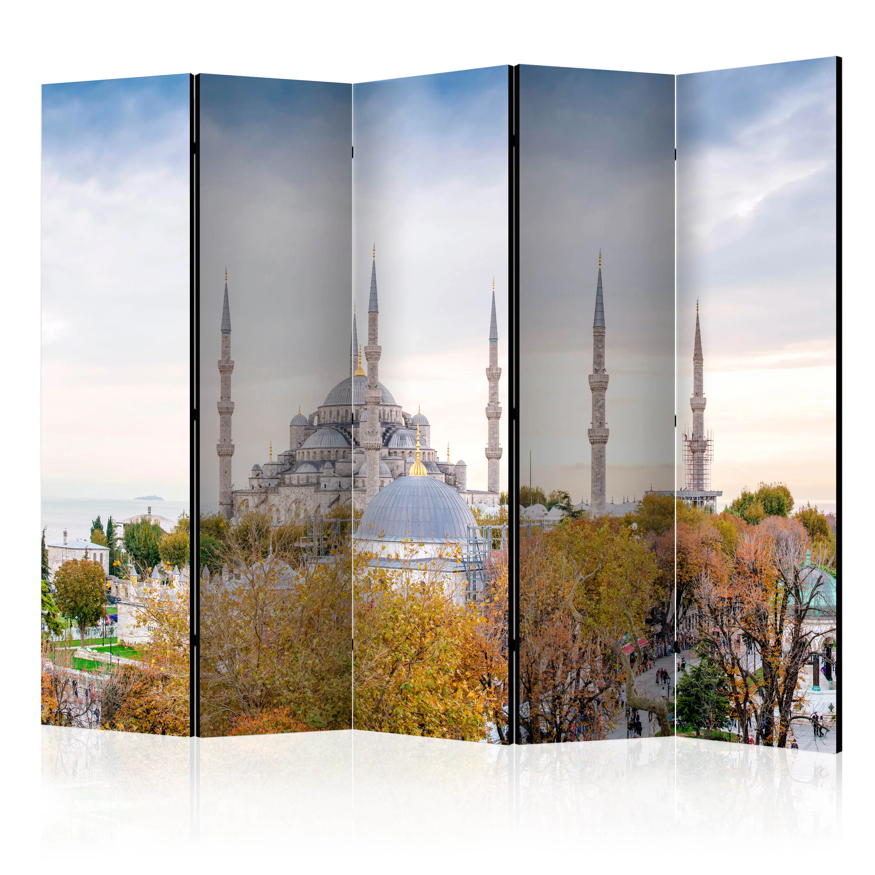 Rumsavdelare Skärmvägg Arkiio Hagia Sophia Istanbul II 225x172 cm