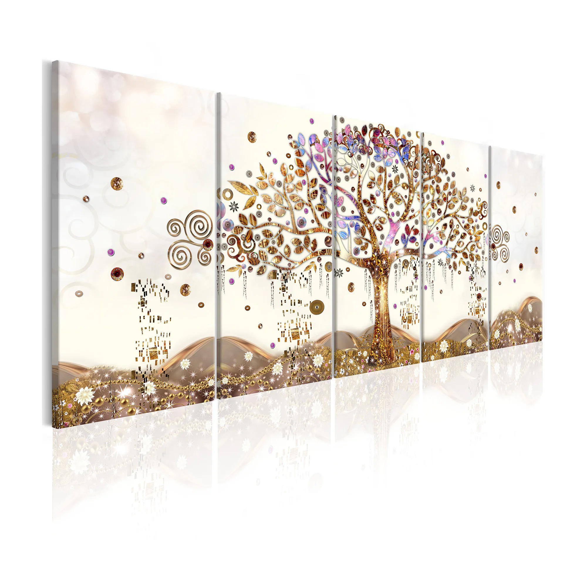 Tavla Arkiio Dazzling Tree