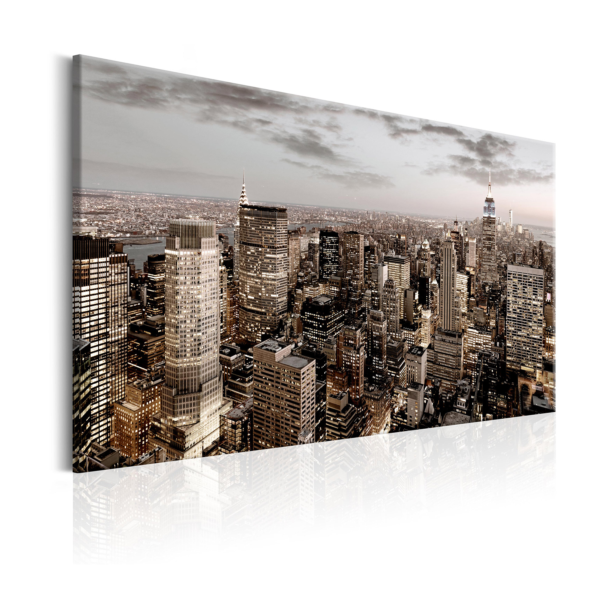 Tavla Arkiio New York At Dawn