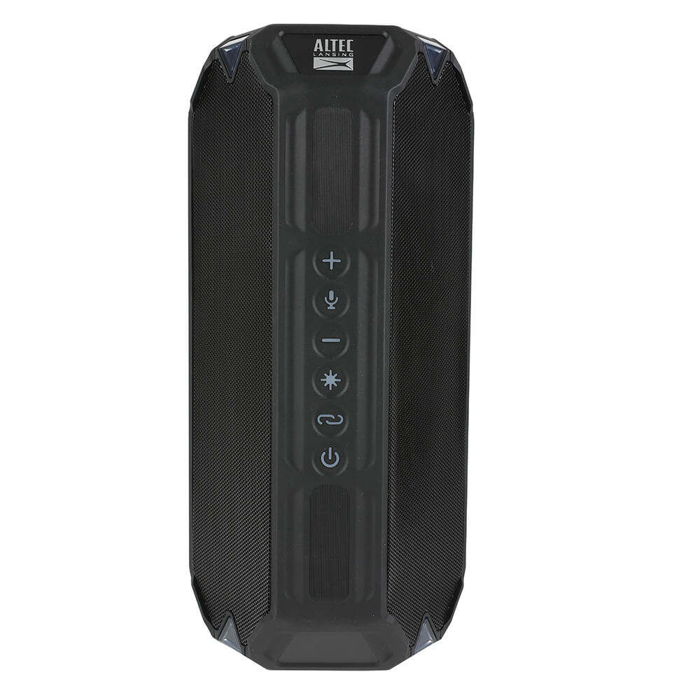 Högtalare Altec Lansing IMW1400 HydraBoom RGB IPX67 Svart