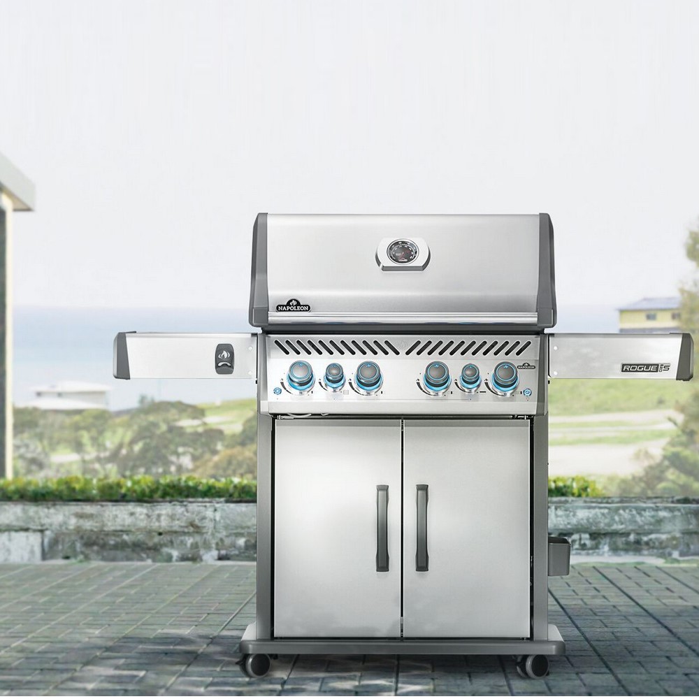 Gasolgrill Napoleon Rogue PRO-S 525