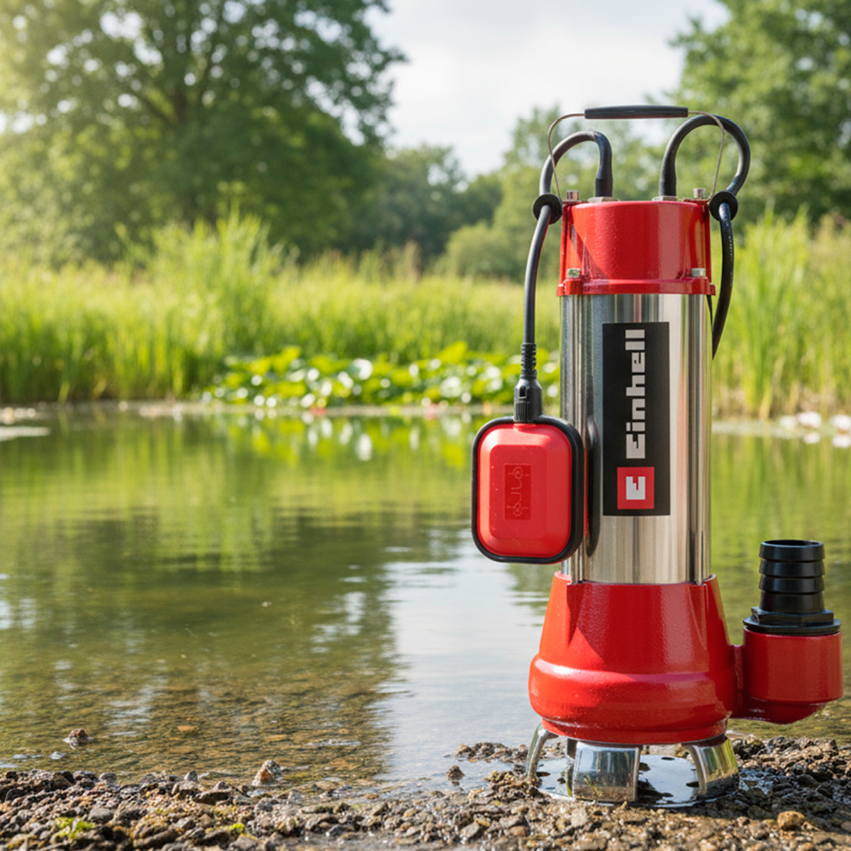 Vattenpump Einhell GC-DP 1340 G