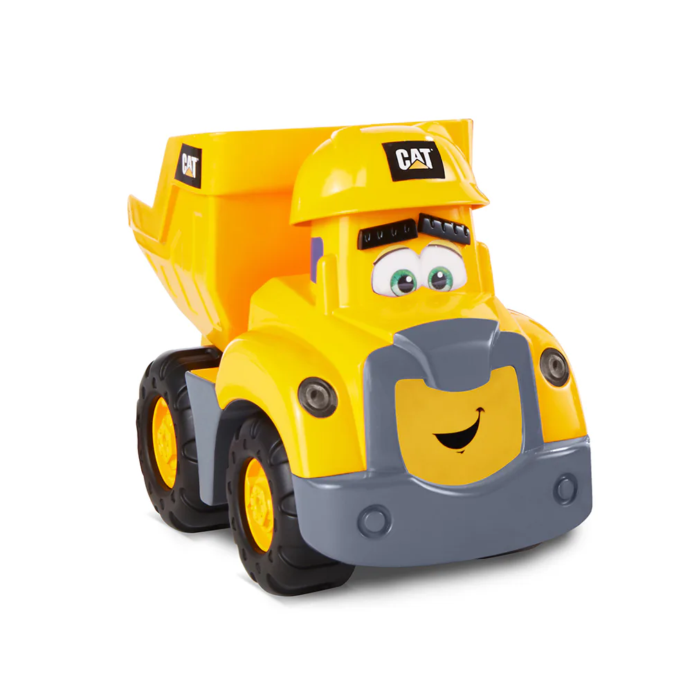 Dumper CAT Junior Crew Construction Buddies