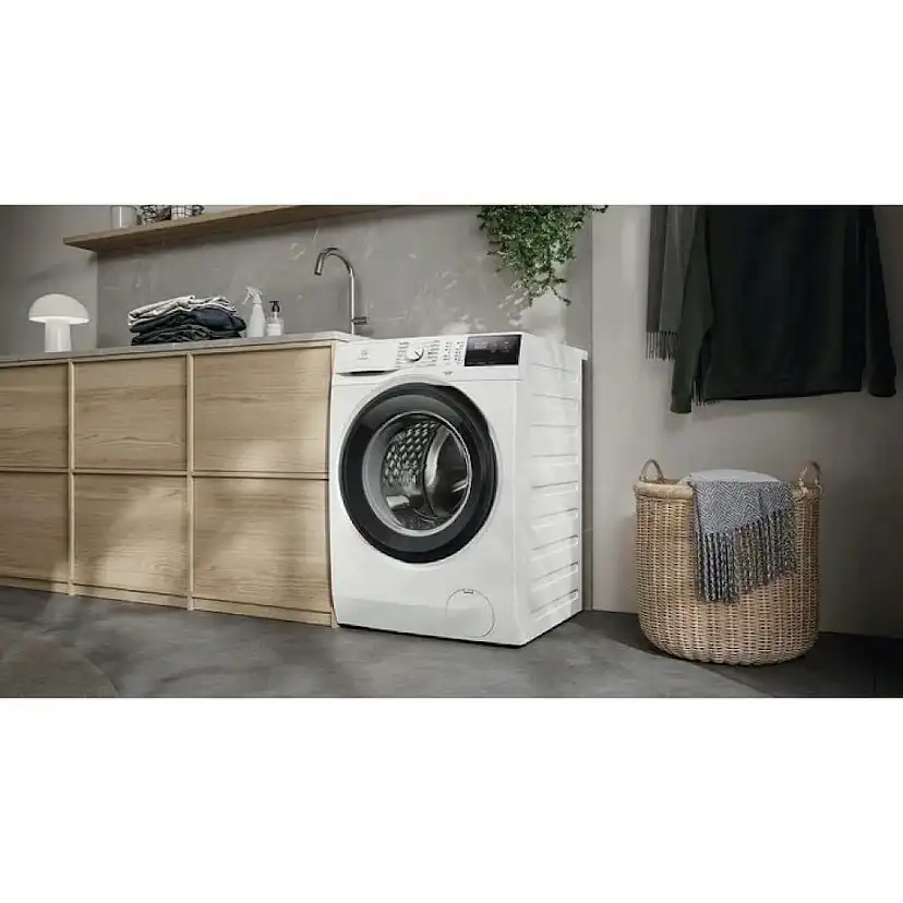 Frontmatad Tvättmaskin Electrolux EFI622VX4V Vit