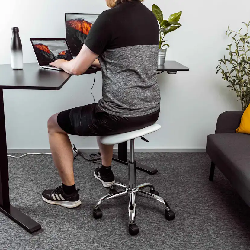 Sadelstol Lykke Comfort