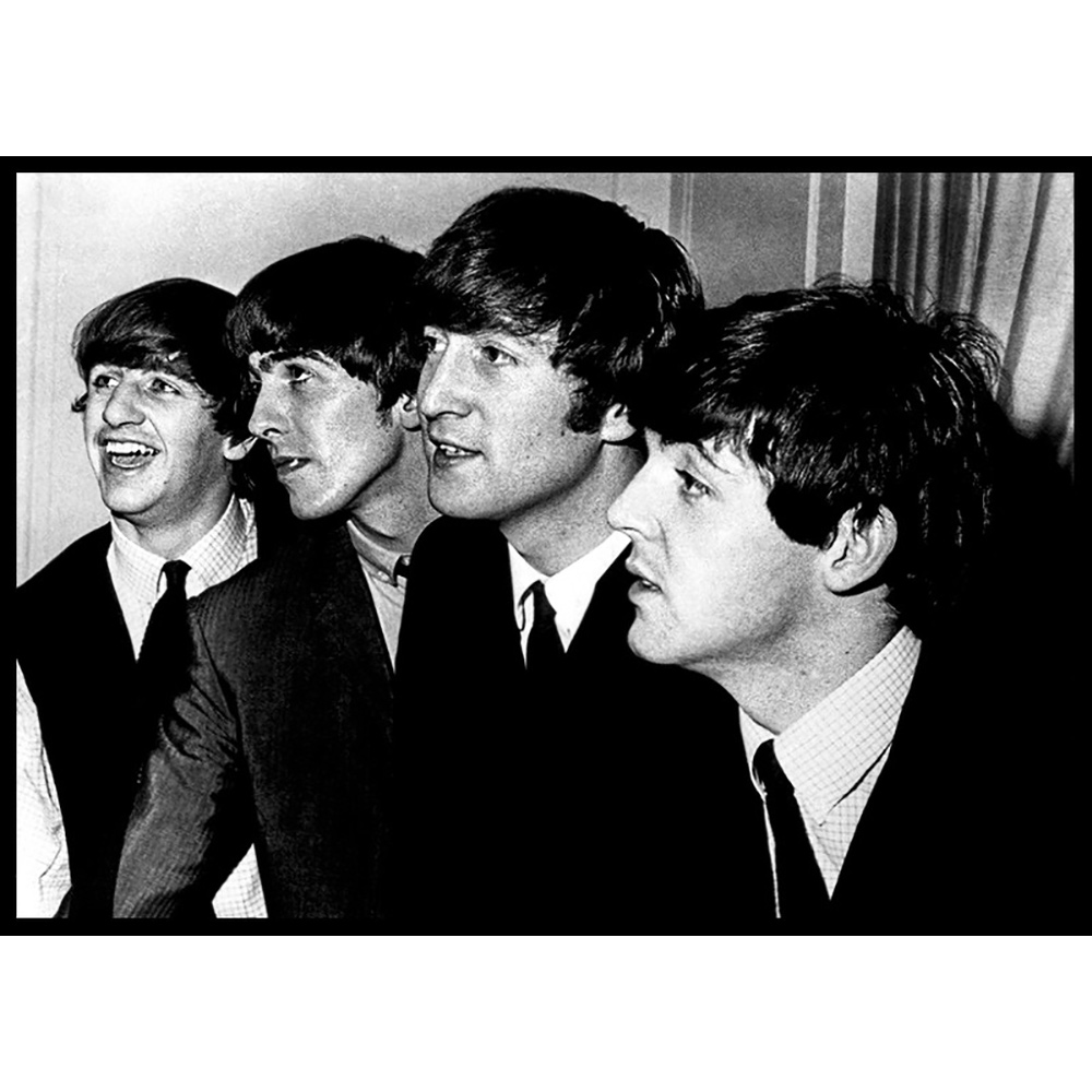 Poster Gallerix The Beatles