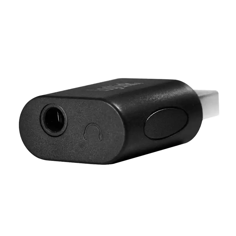 USB-ljudkort LogiLink 3,5mm-uttag