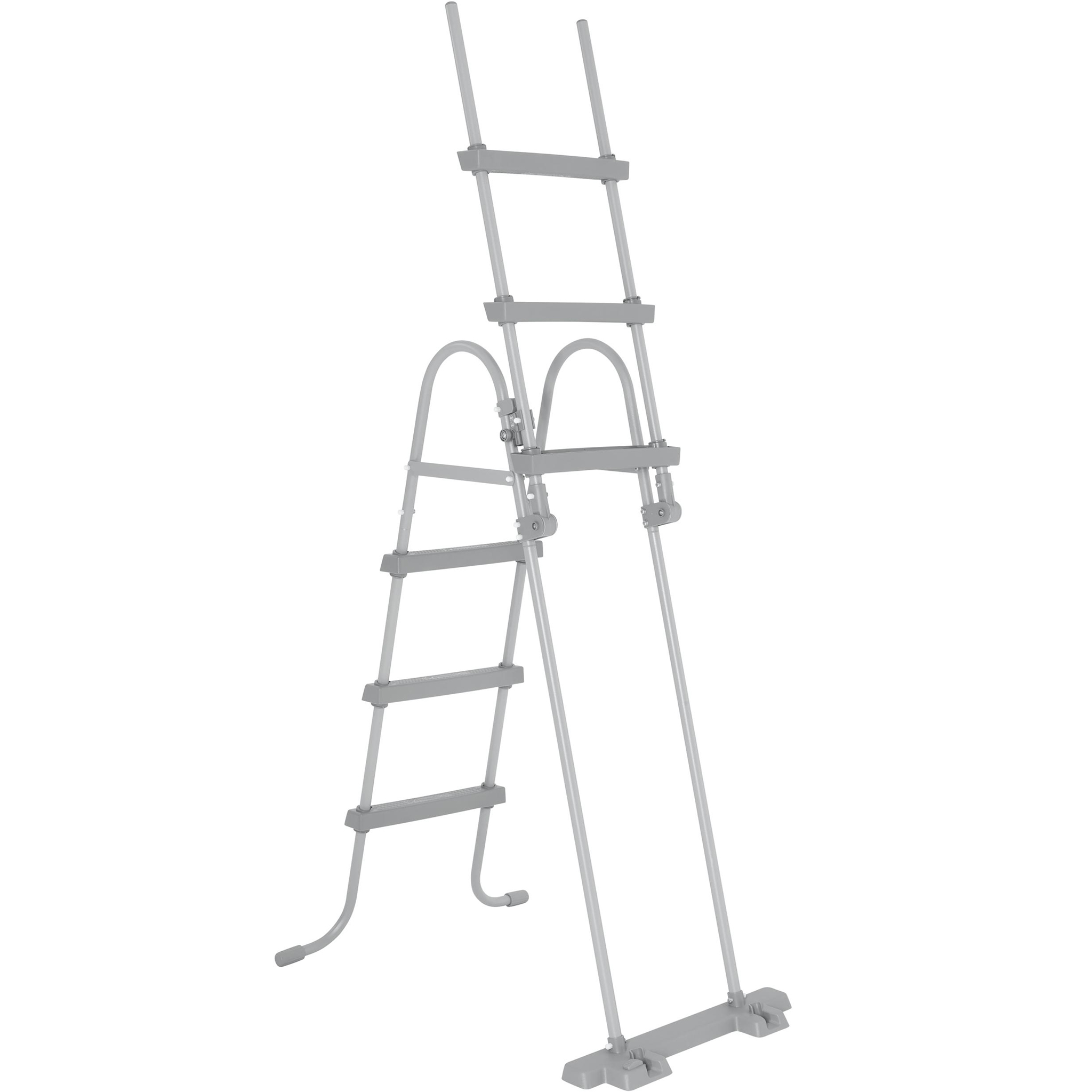 Säkerhetsstege Bestway Flowclear För Pool 1,07 m