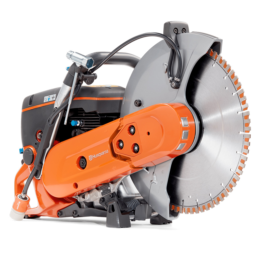 Kapmaskin Husqvarna K 770