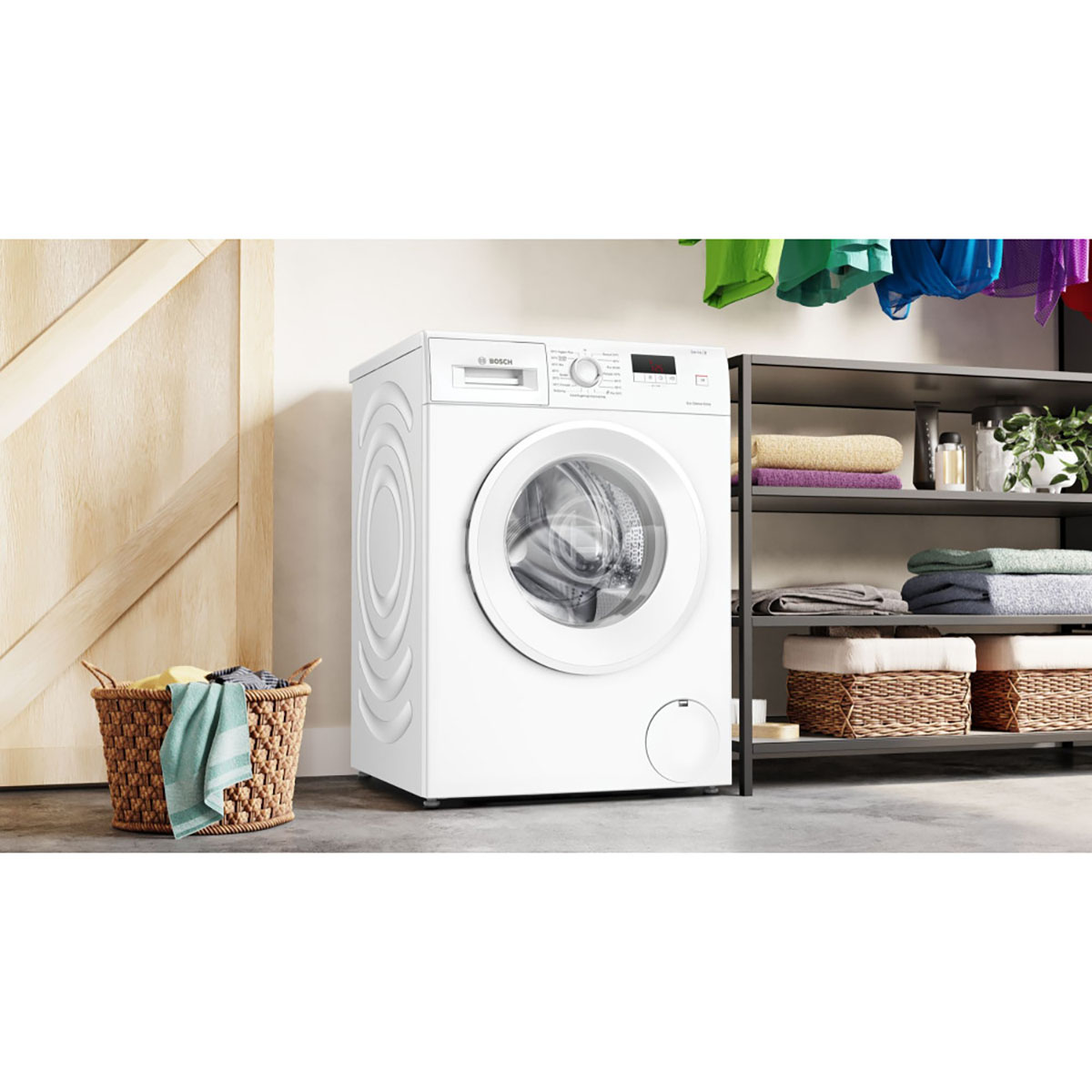 Tvättmaskin Bosch WGE02200SN