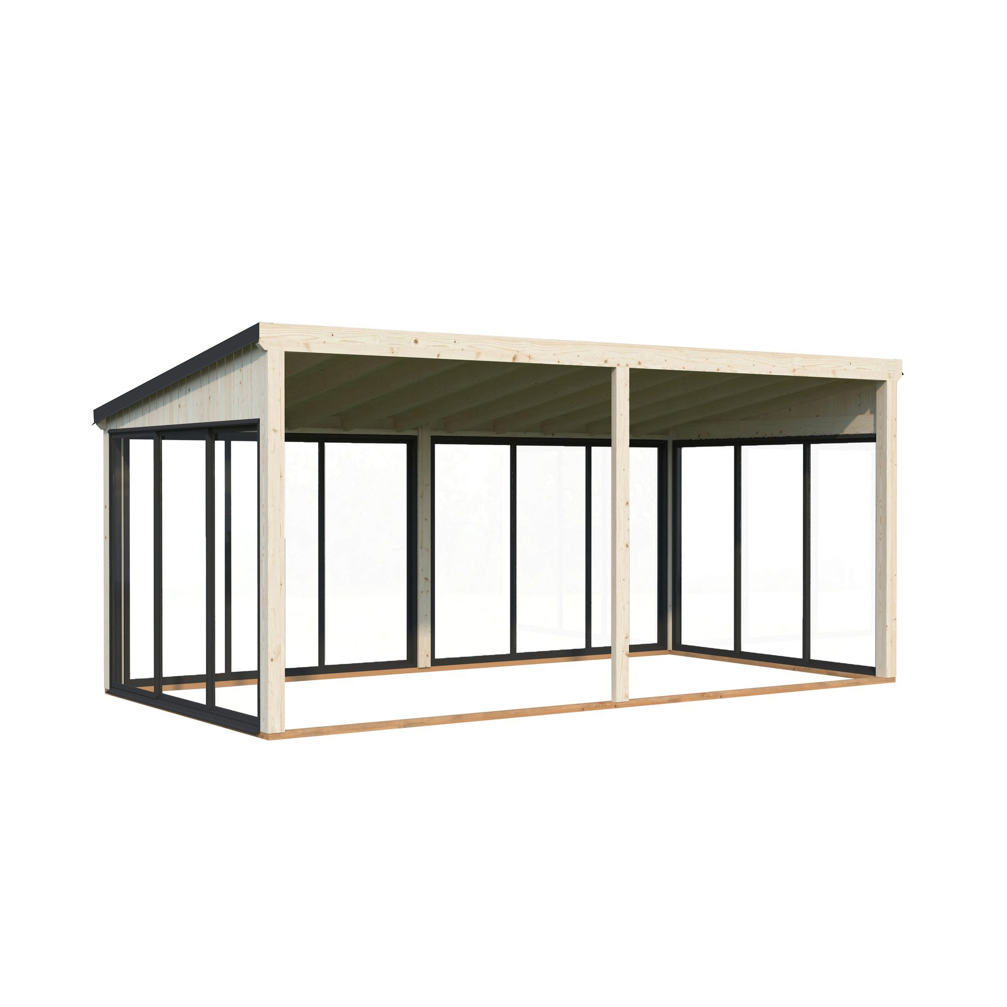 Uterum Palmako Lumi 17,3 m² (inv. 16,2 m²) Slide Plus