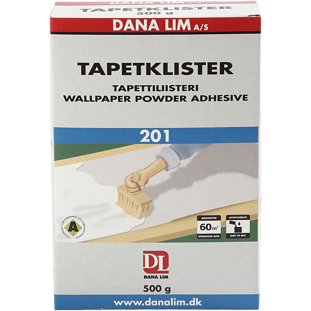 Tapetklister Creativ Company 500 g/1 Förp