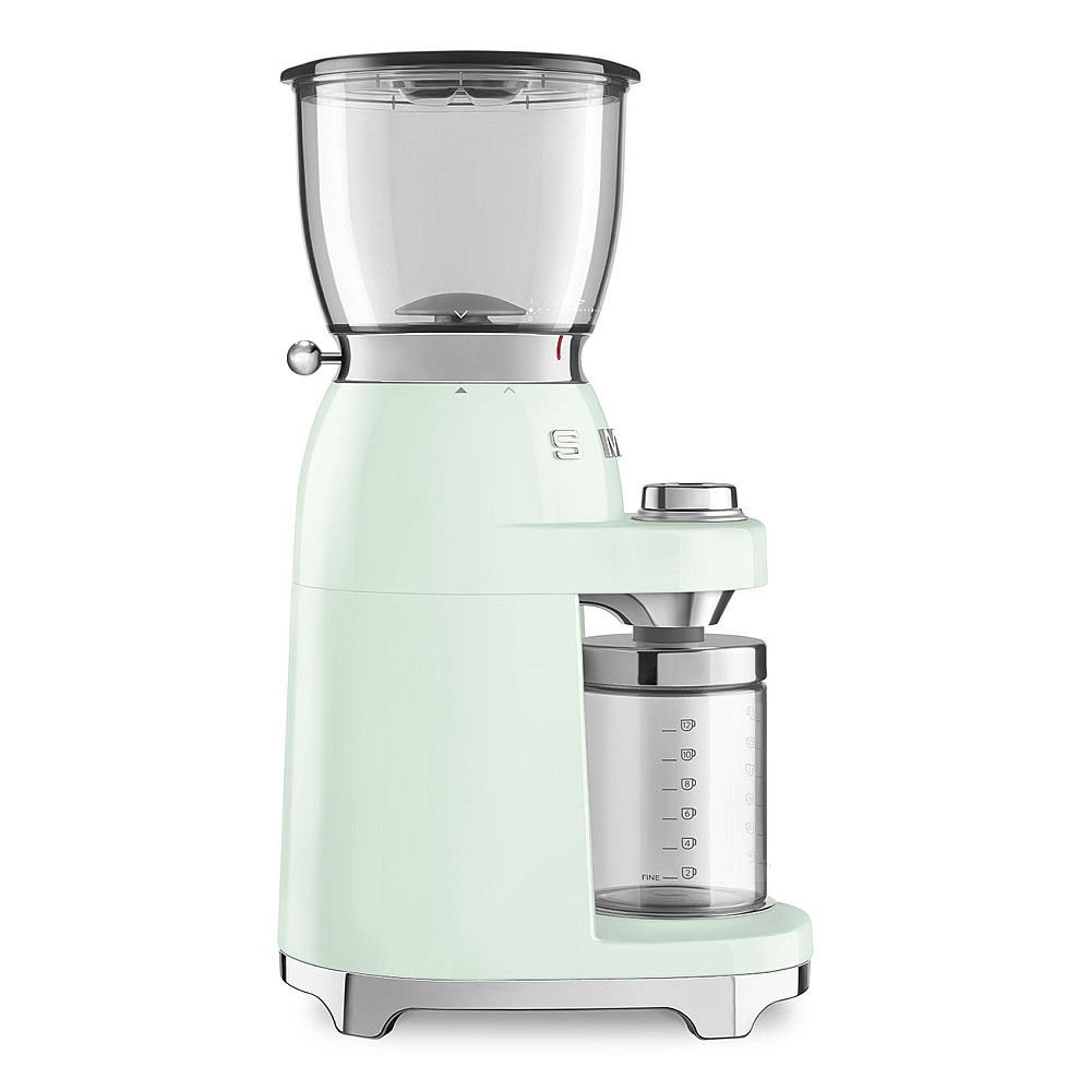 Smeg CGF11PGEU kaffekvarn grön Grön