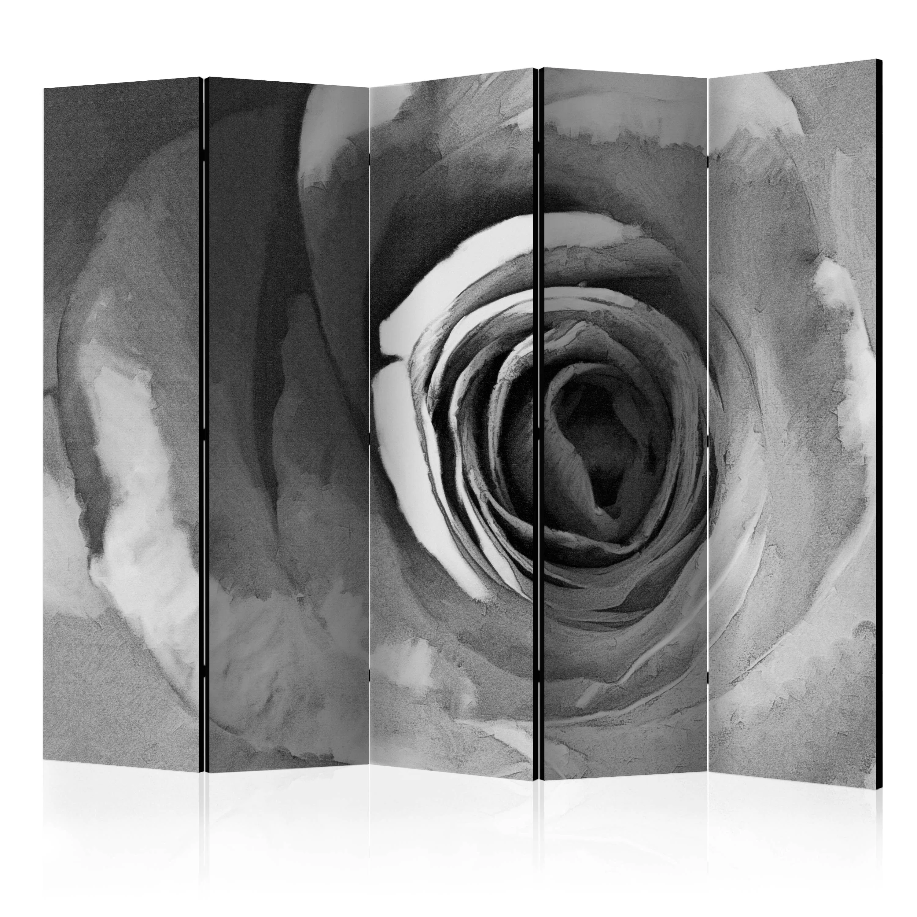 Rumsavdelare Skärmvägg Arkiio Paper Rose II 225x172 cm