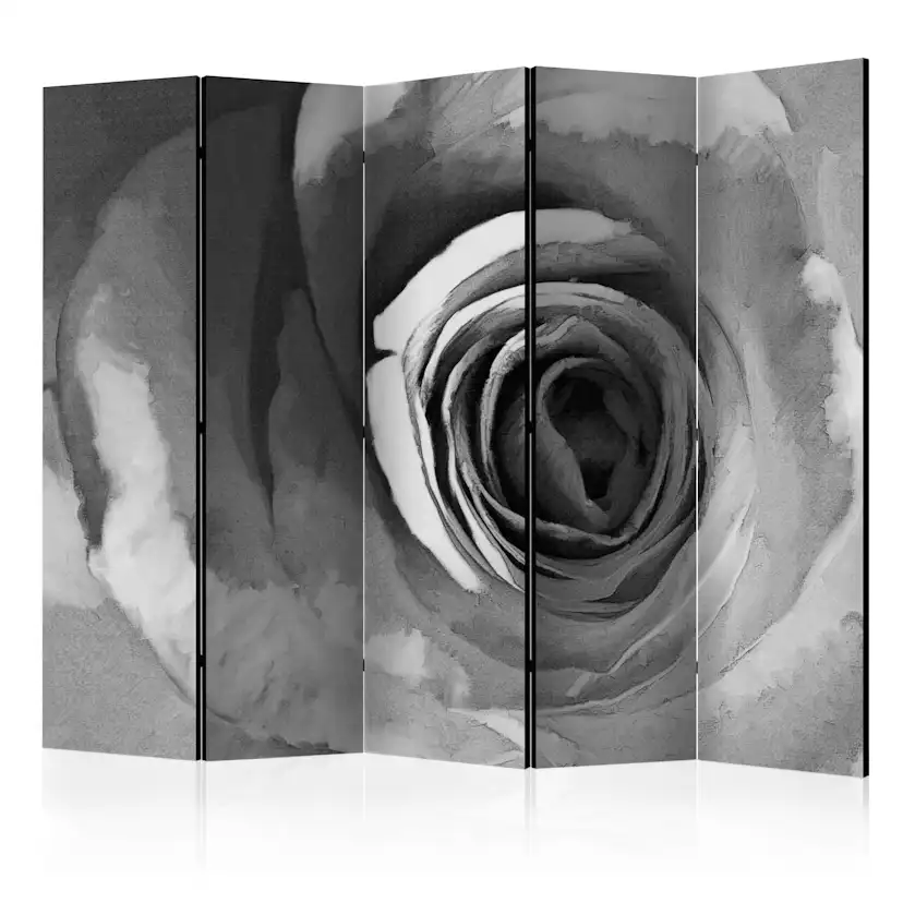 Rumsavdelare Skärmvägg Arkiio Paper Rose II 225x172 cm