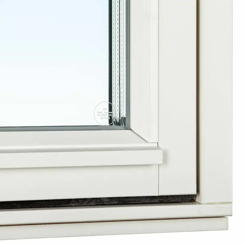Överkantshängt Fönster Svenska Fönster Svanenmärkt 3-Glas Trä