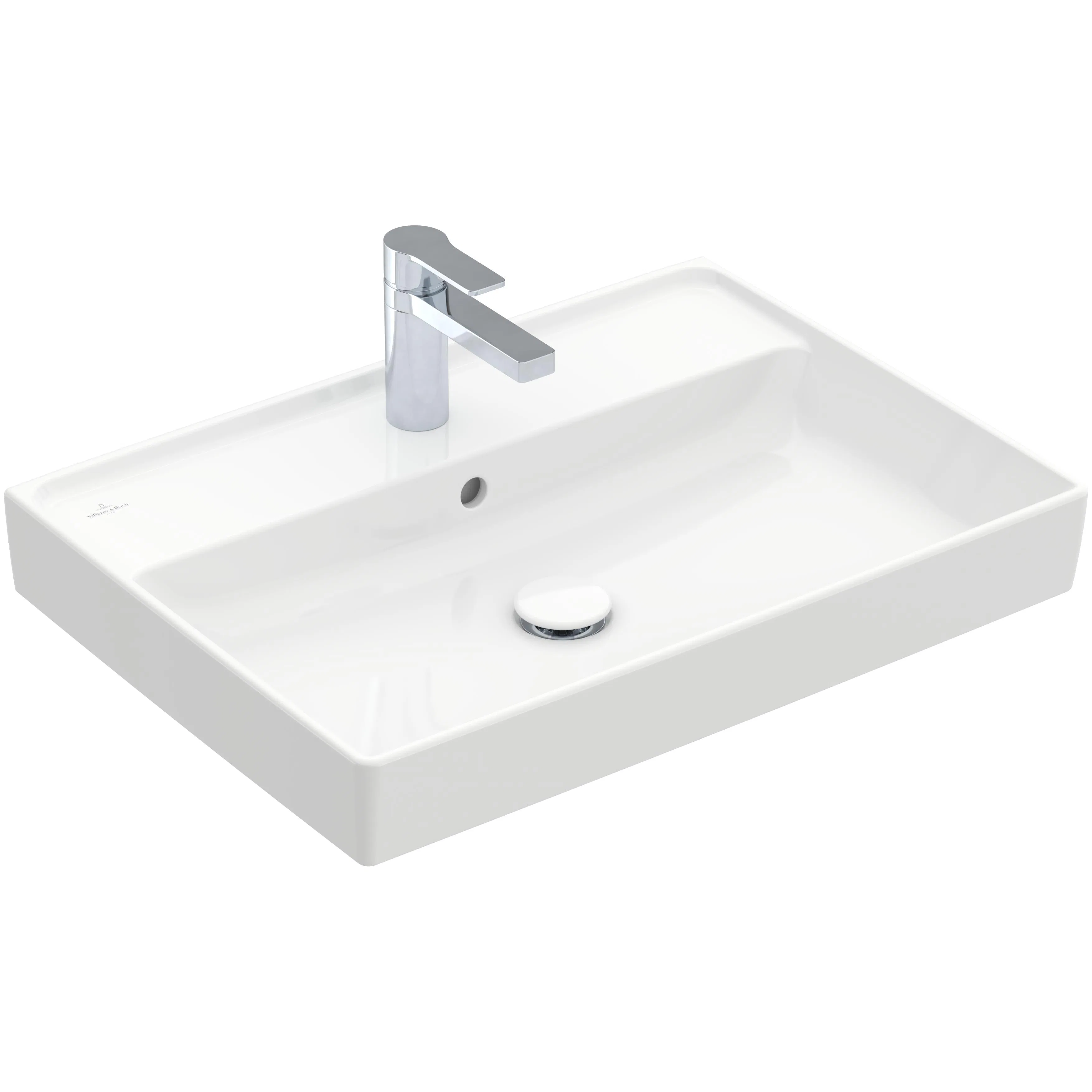 Tvättställ Villeroy & Boch Collaro Väggmonterat