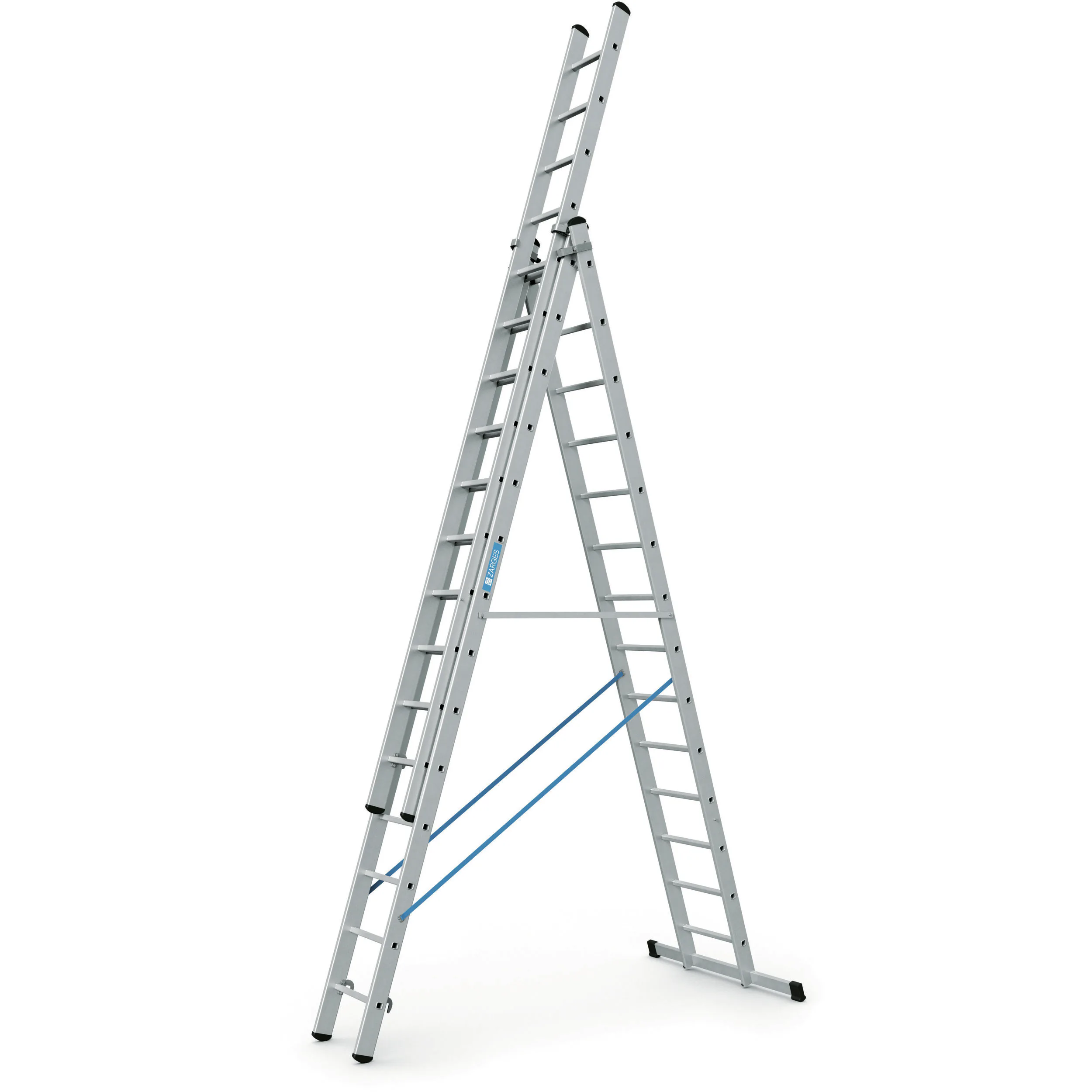 Kombistege Zarges Skymaster X 3-delad