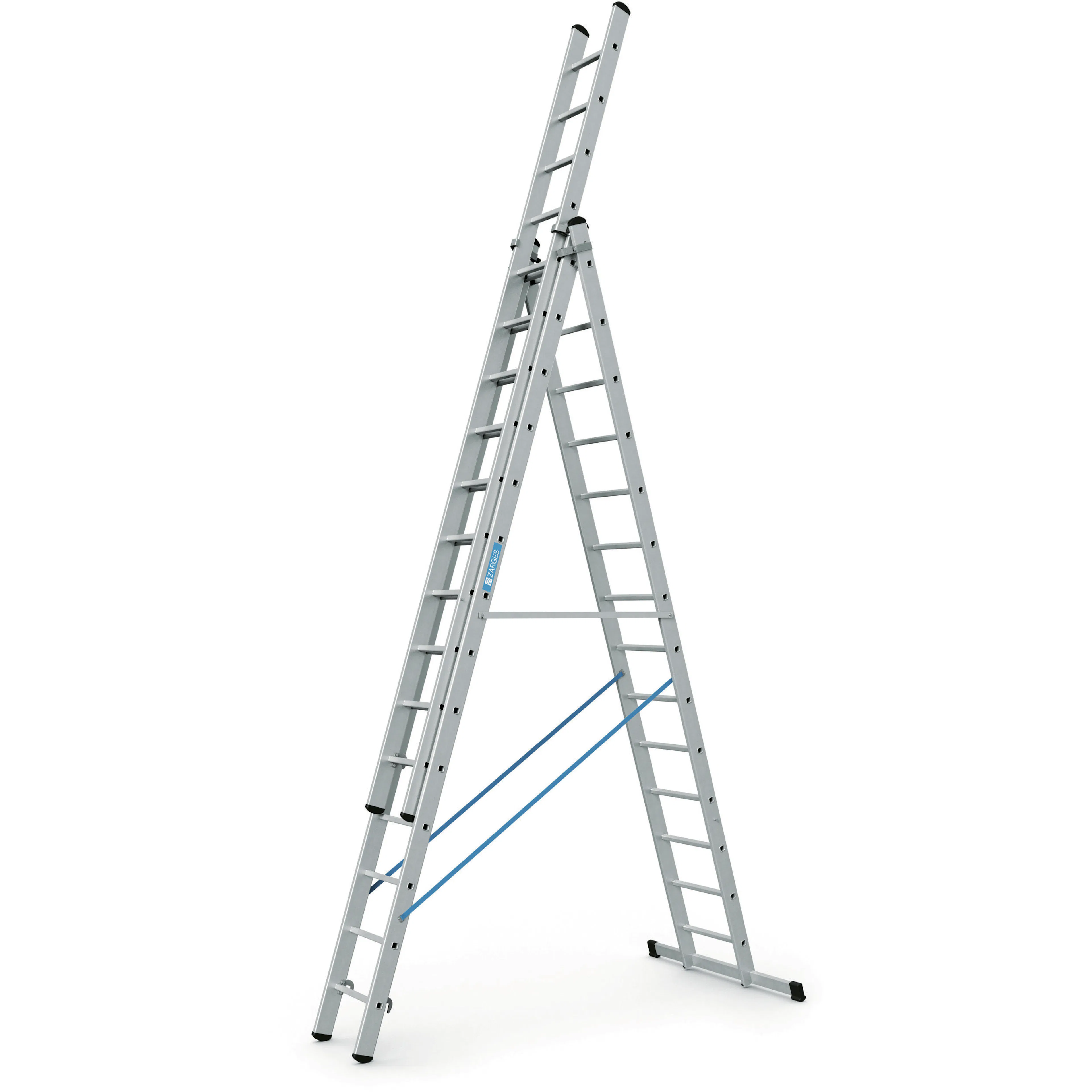 Kombistege Zarges Skymaster X 3-delad
