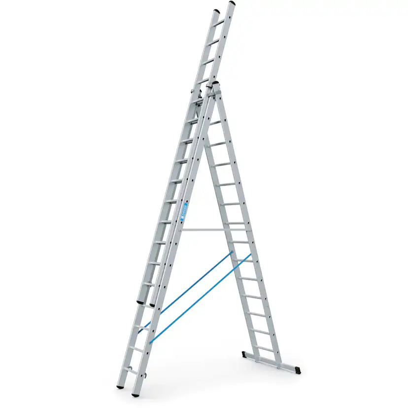 Kombistege Zarges Skymaster X 3-delad