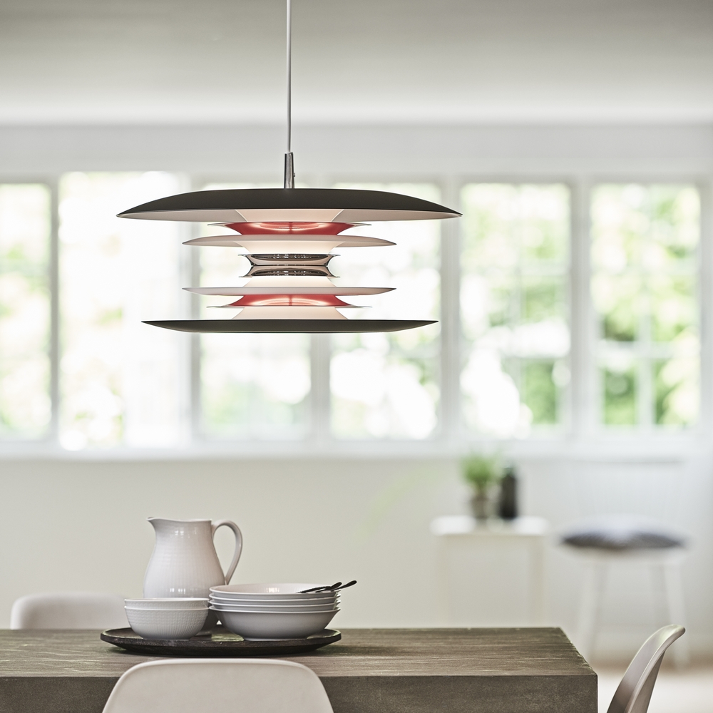 Taklampa Belid Diablo Pendel D500 mm