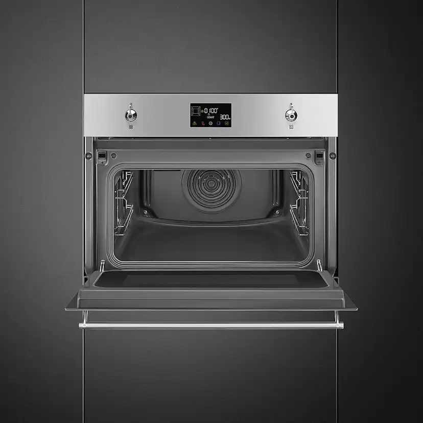 Kombimikro Smeg SO4302M1X