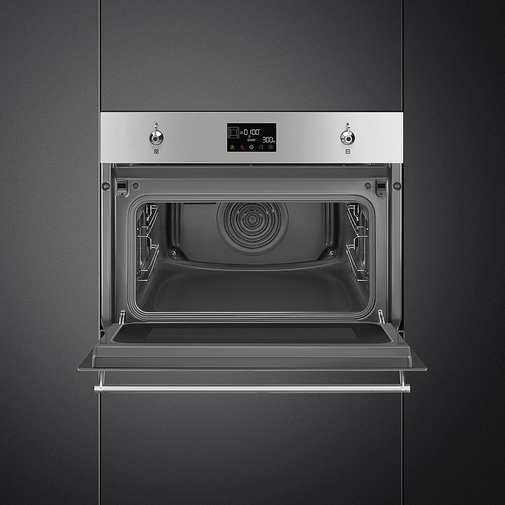 Kombimikro Smeg SO4302M1X
