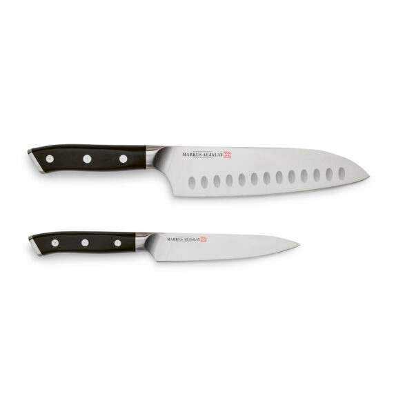 Knivset Markus Aujalay Classic 2 delar