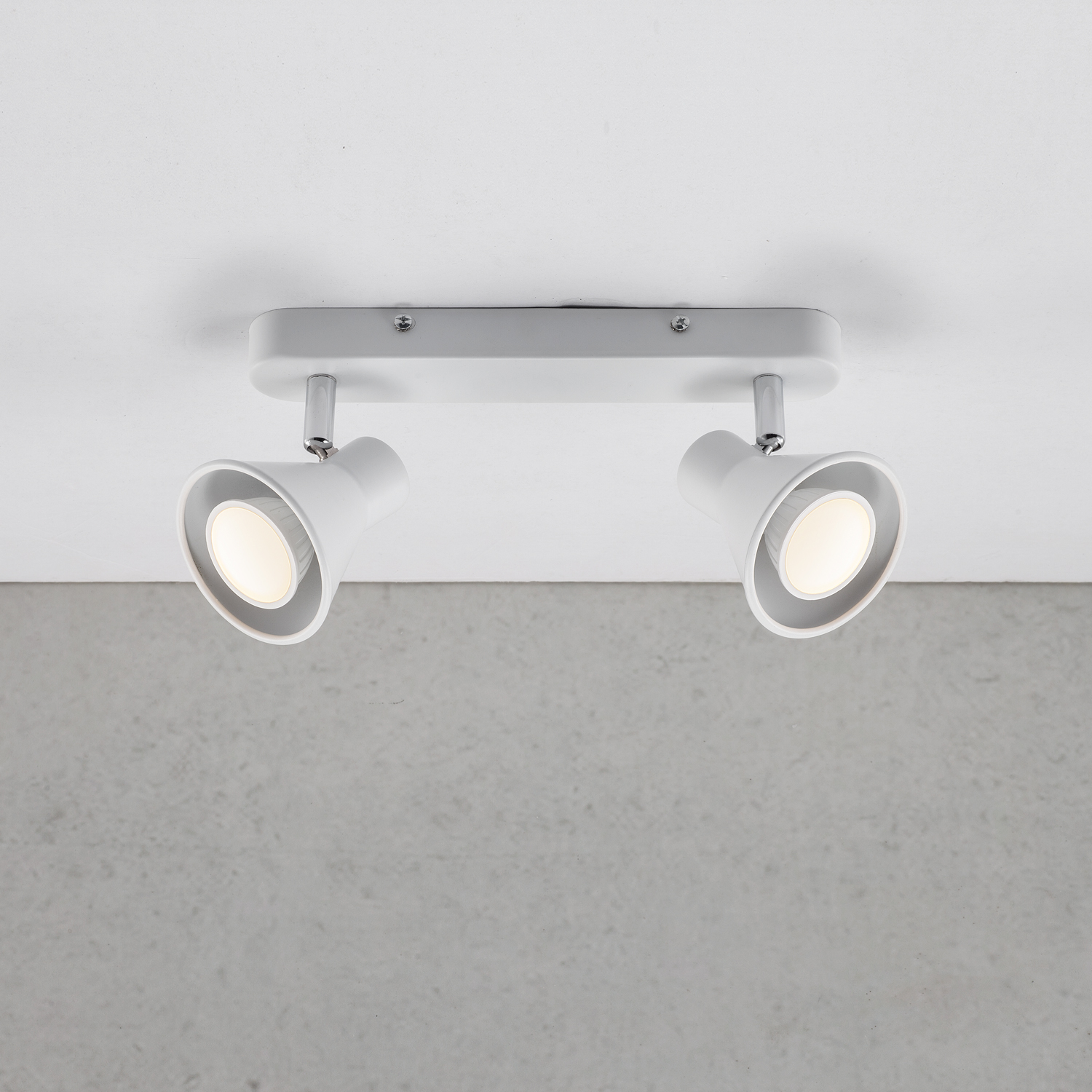 Spotlight Nordlux Eik Dubbel GU10
