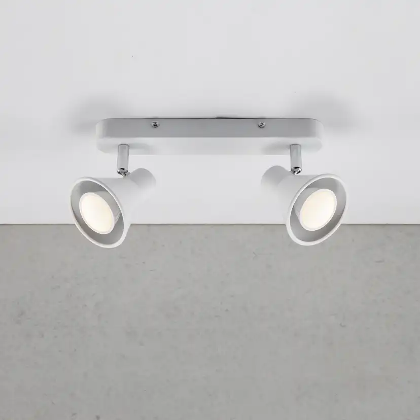 Spotlight Nordlux Eik Dubbel GU10