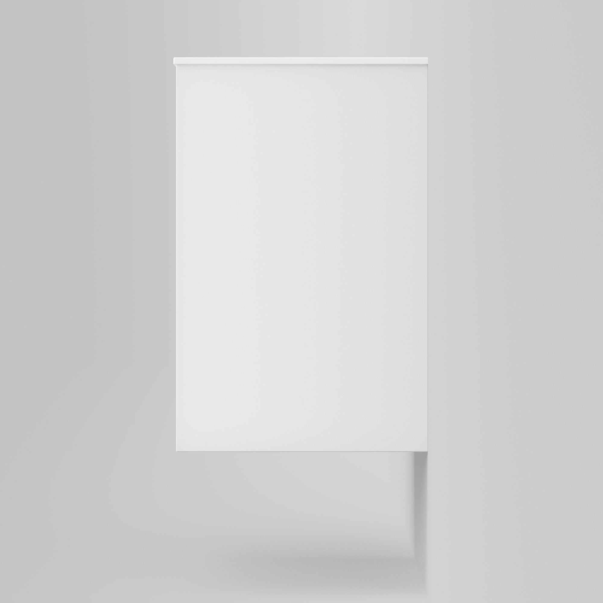Kommod Terra Solid 140 D, Pure White, 6 Lådor Färg: Pure White, Bredd: 1400 mm
