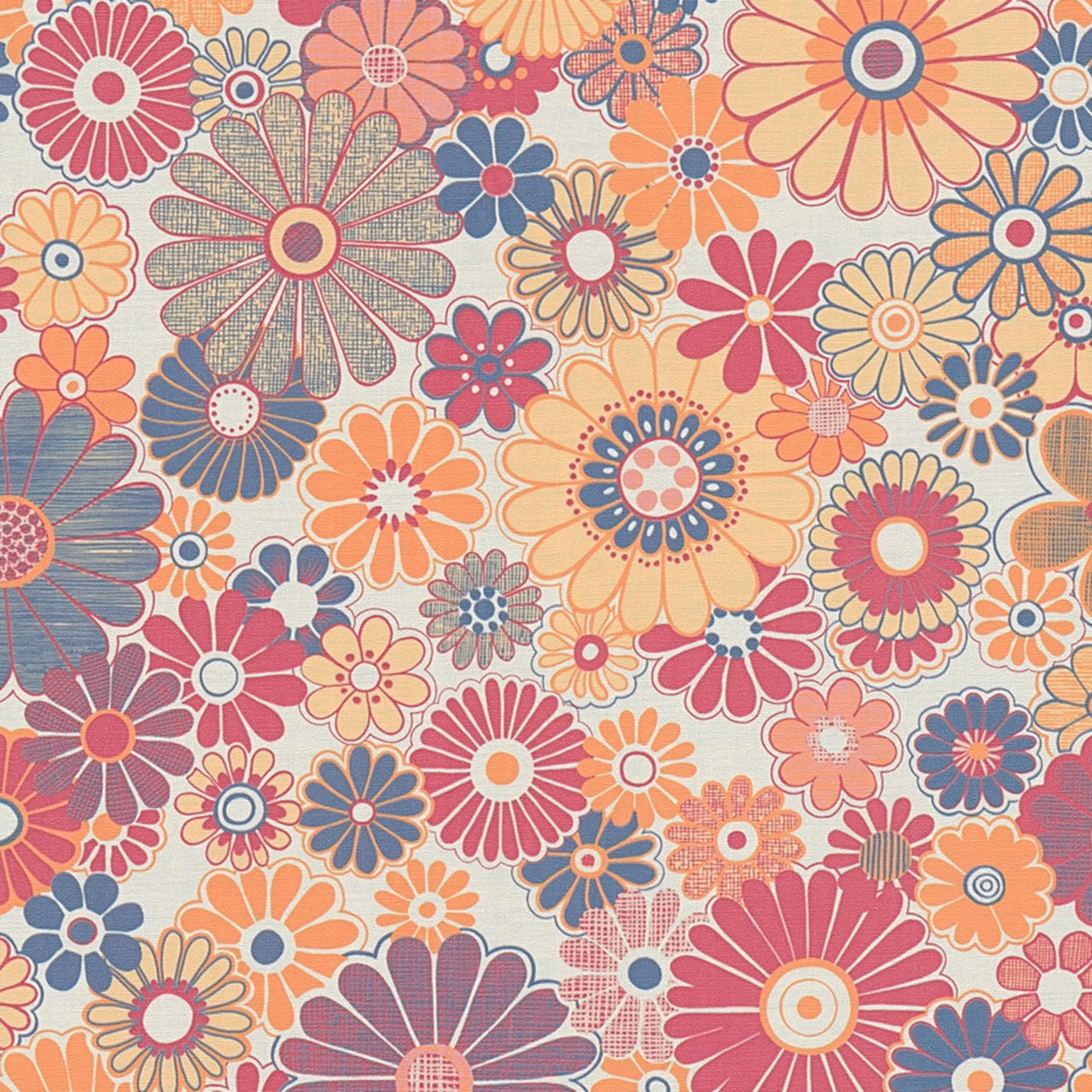 Tapet AS Creation Retro chic 39535-4