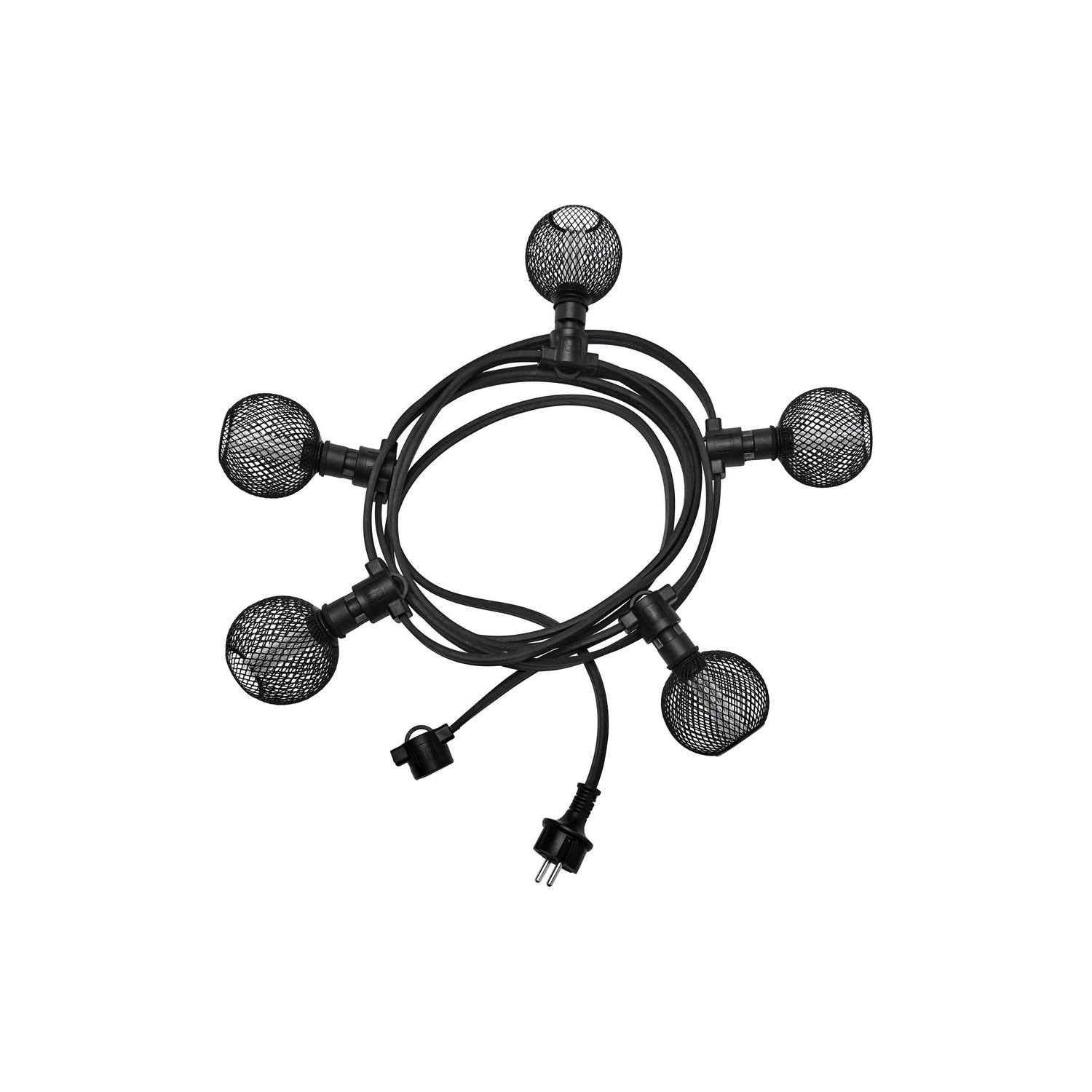 Ljusslinga PR Home Grid LED 5xE14