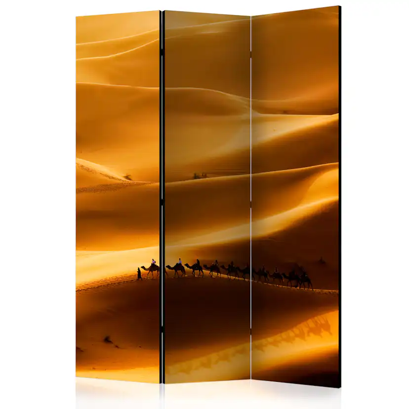 Rumsavdelare Skärmvägg Arkiio Caravan Of Camels 135x172 cm