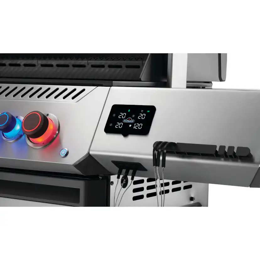 Gasolgrill Napoleon Prestige 500 Connected
