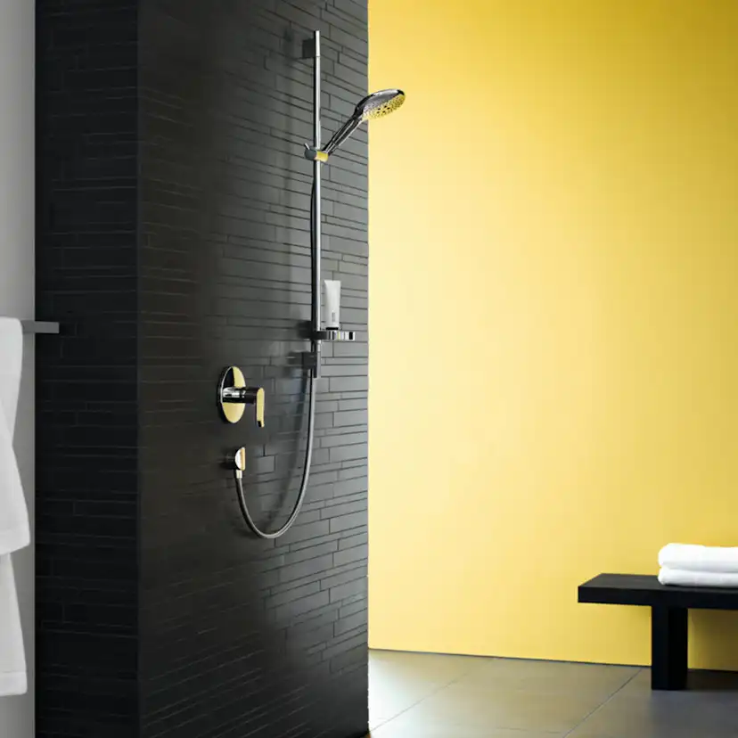 Duschblandare Hansgrohe Metris Rund