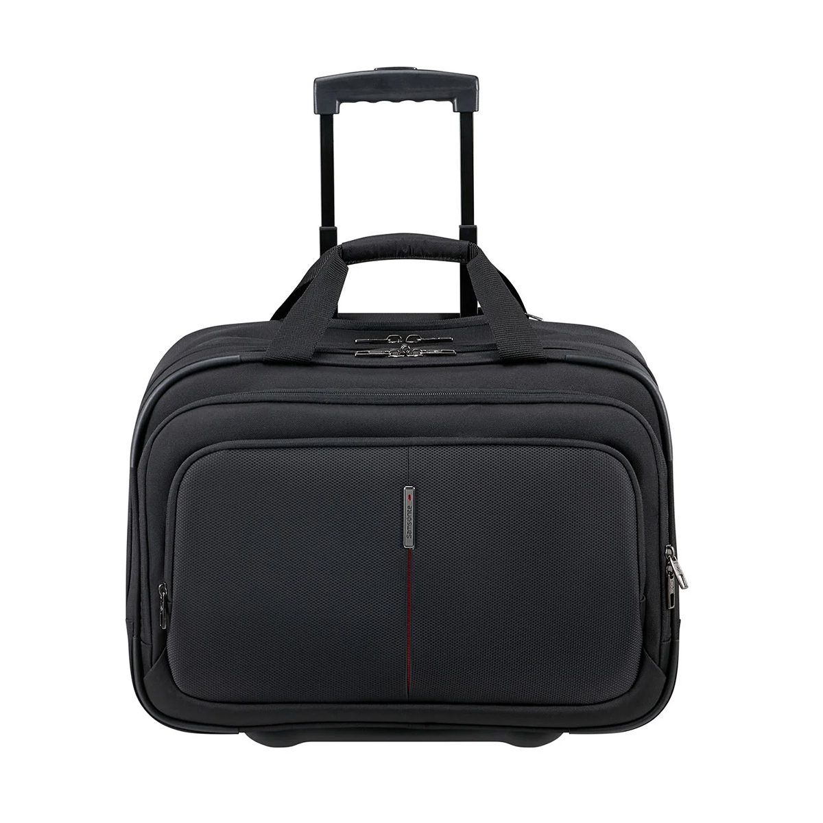 Kabinväska SAMSONITE GUARDIT 3.0 Rullande Tygväska 17,3" Svart