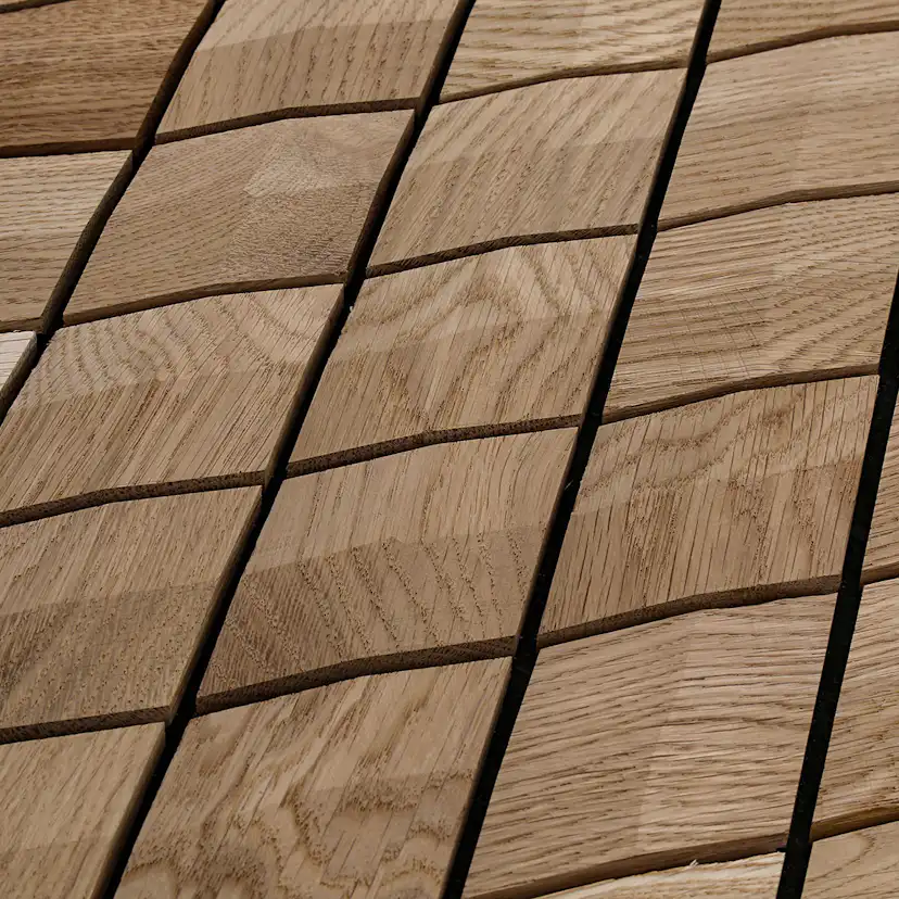 Ruby Oak Ek