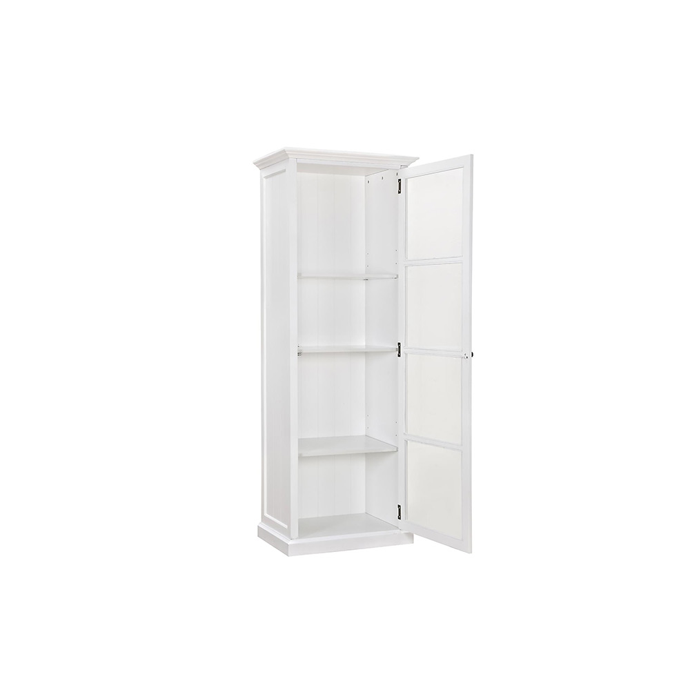 Vitrinskåp In Living Hampton 1 Dörr