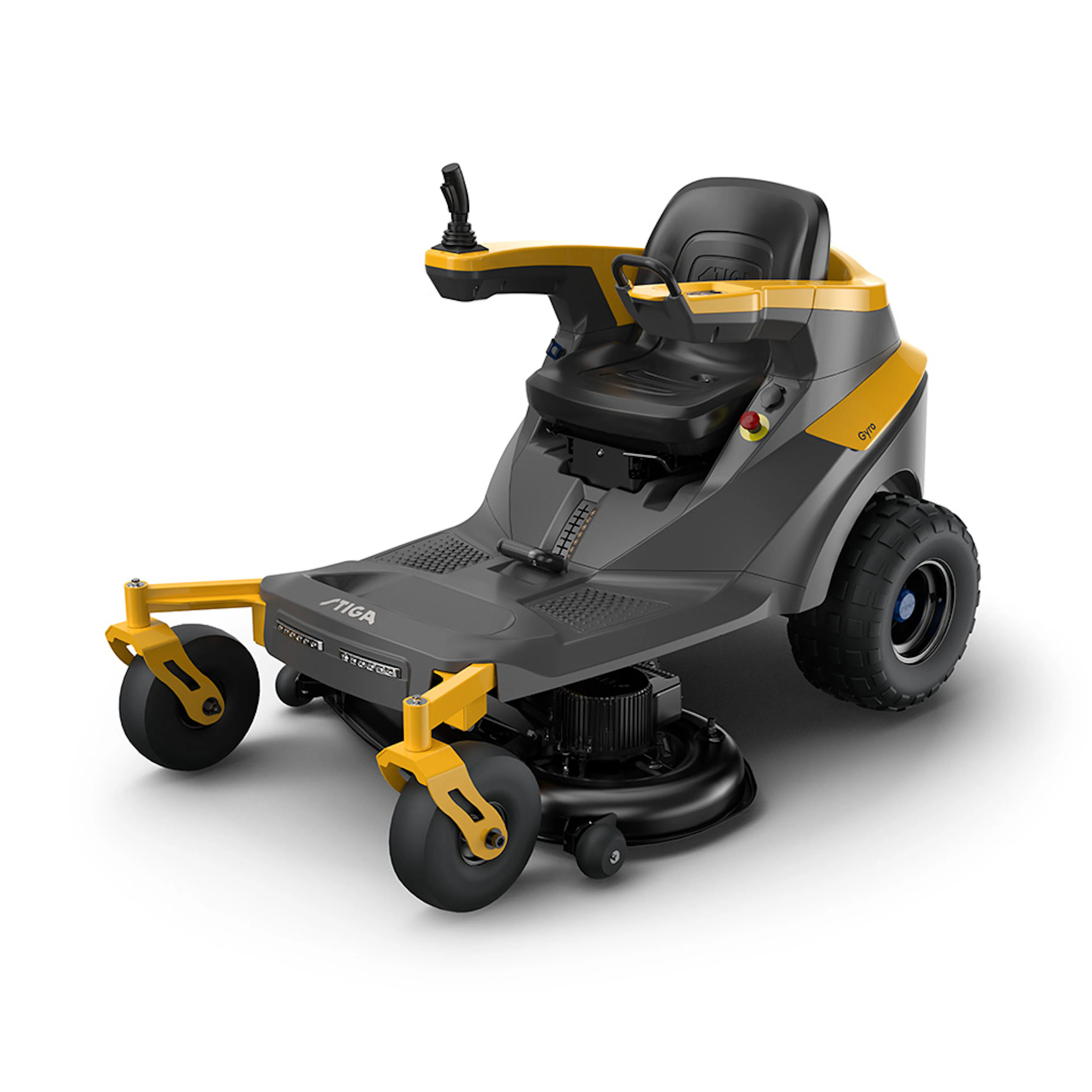 Åkgräsklippare STIGA GYRO 700e