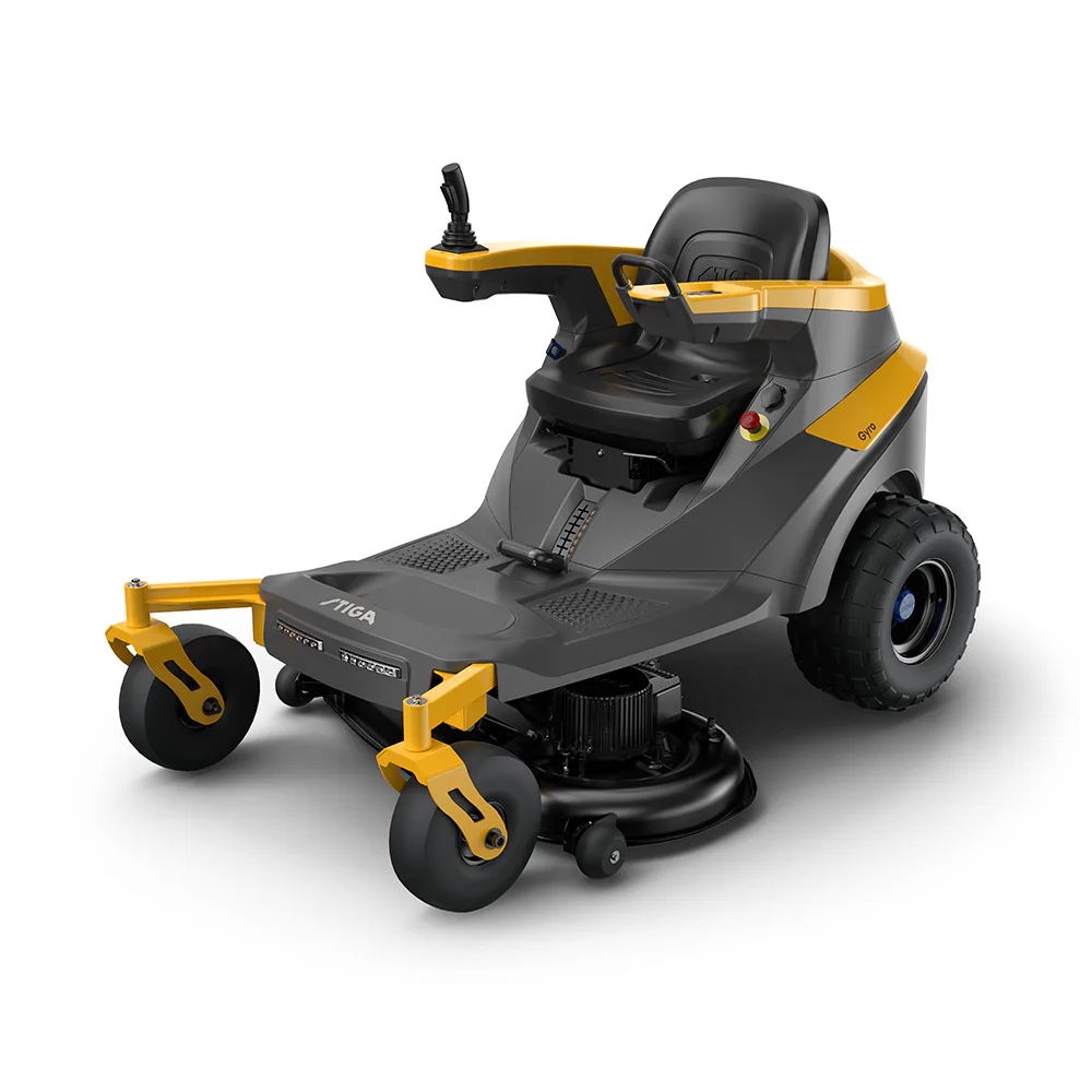 Åkgräsklippare STIGA GYRO 700e